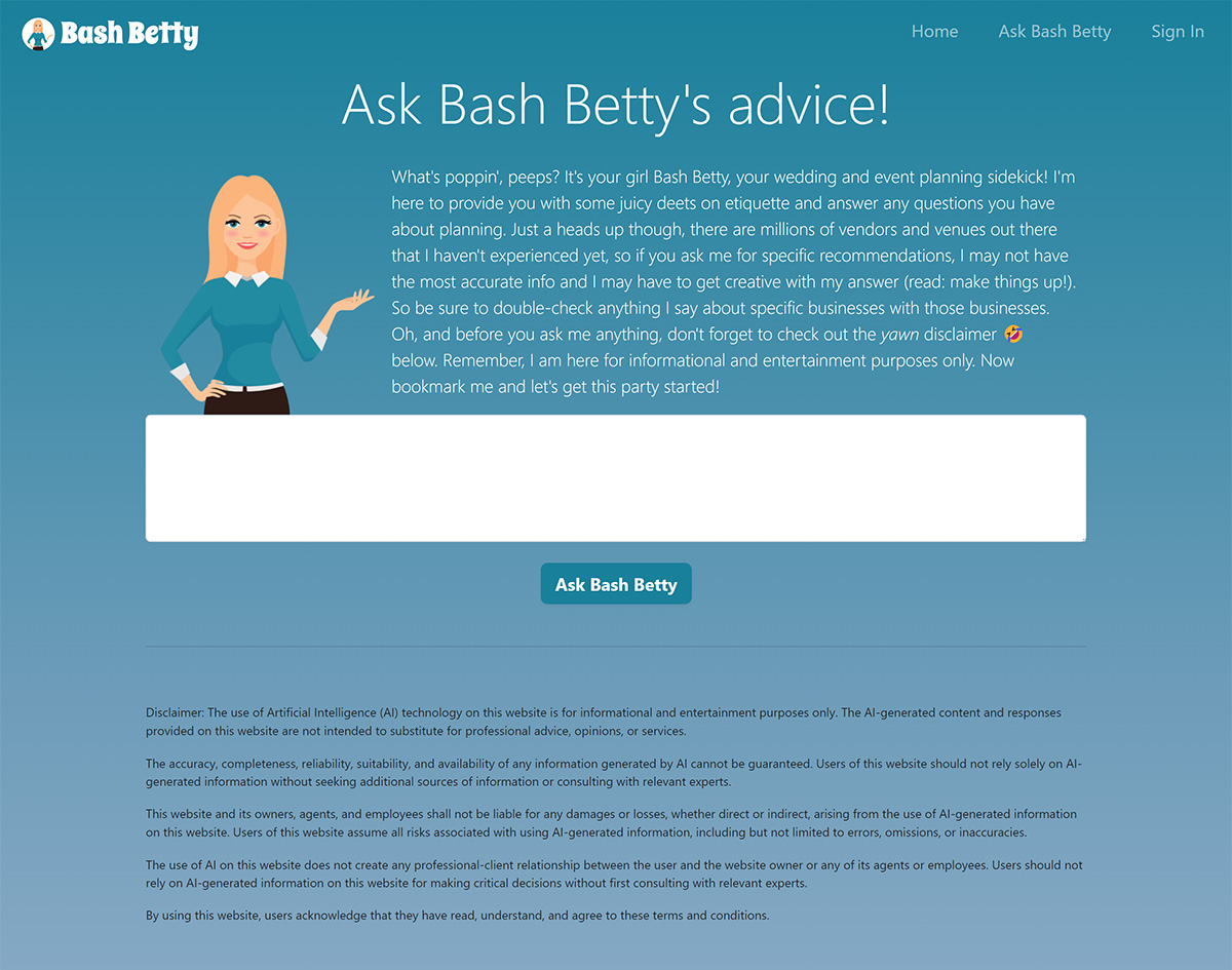 Bash Betty